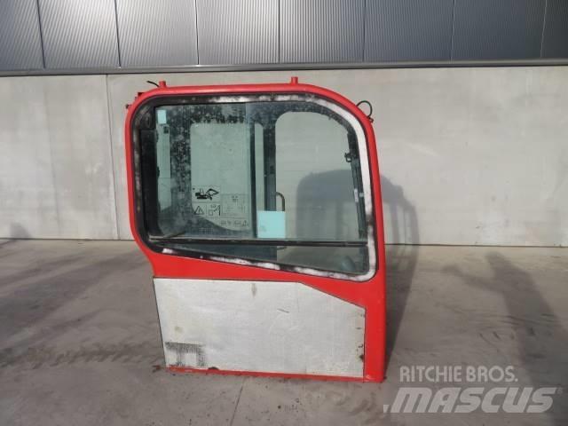 Volvo ECR 88 Cabine