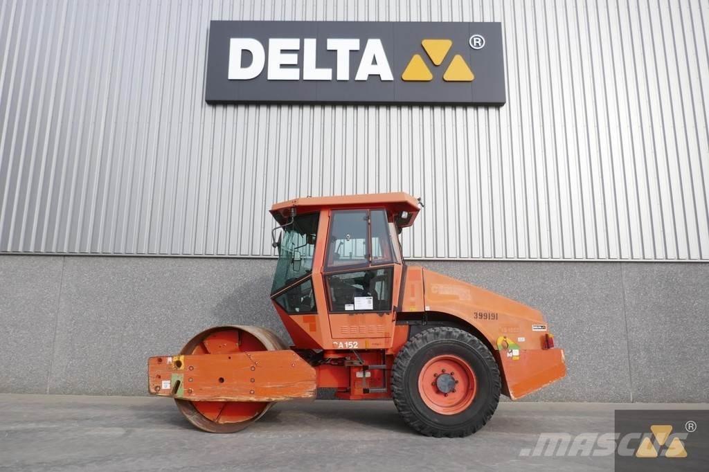 Dynapac CA152D Rouleaux monocylindre