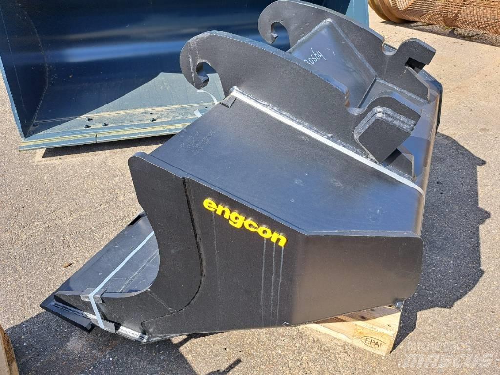 Engcon GB15, CW30 Godet