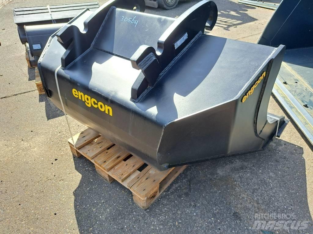 Engcon GB15, CW30 Godet