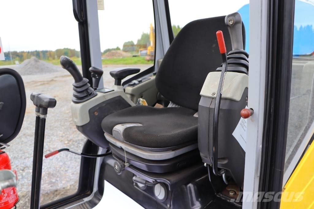 Wacker Neuson ET20 Mini pelle < 7t