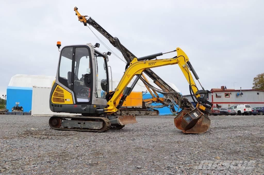 Wacker Neuson ET20 Mini pelle < 7t