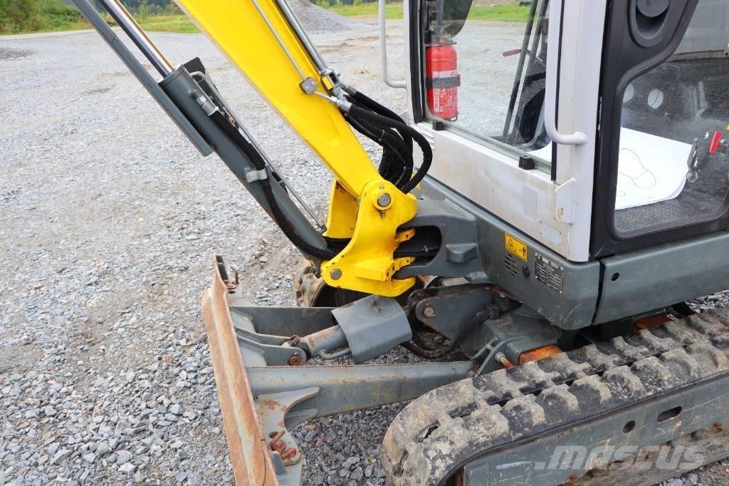 Wacker Neuson ET20 Mini pelle < 7t