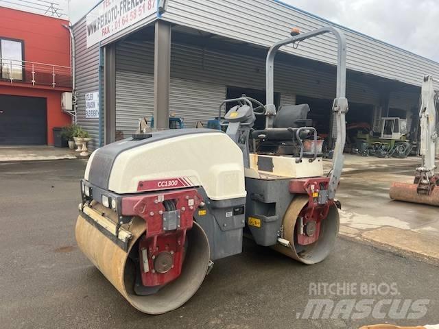 Dynapac CC 1300 Rouleaux tandem