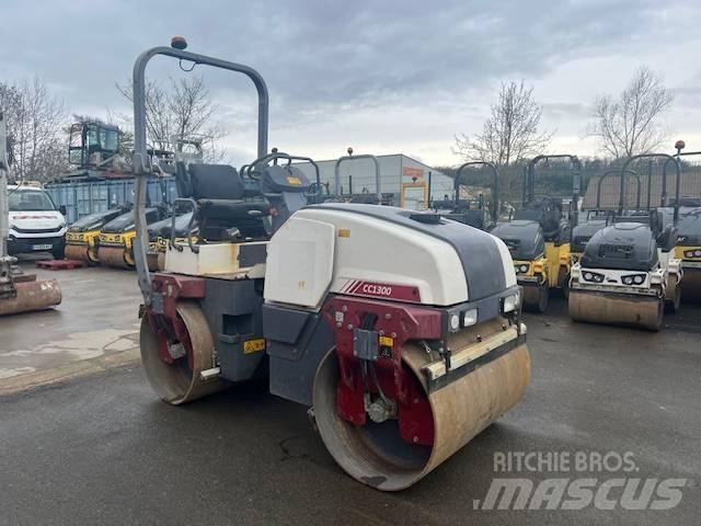Dynapac CC 1300 Rouleaux tandem