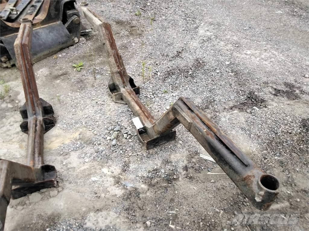 Gremo 950F Std Autres accessoires pour matériel forestier