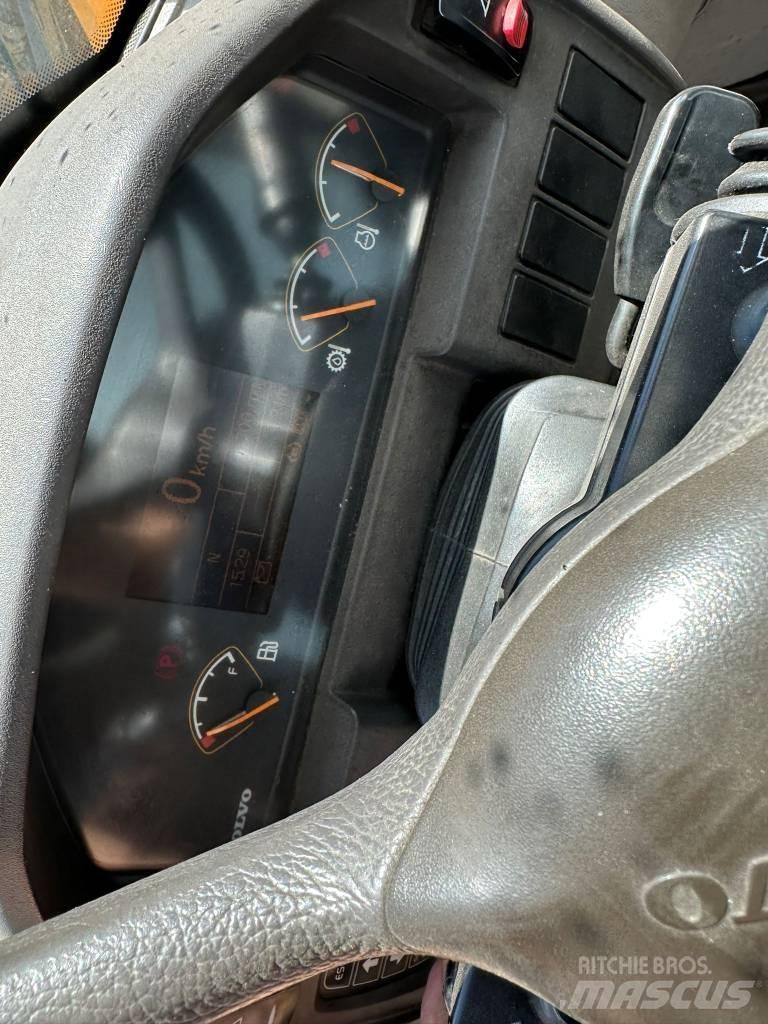 Volvo L180G Chargeuse sur pneus