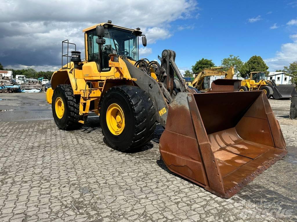 Volvo L180G Chargeuse sur pneus