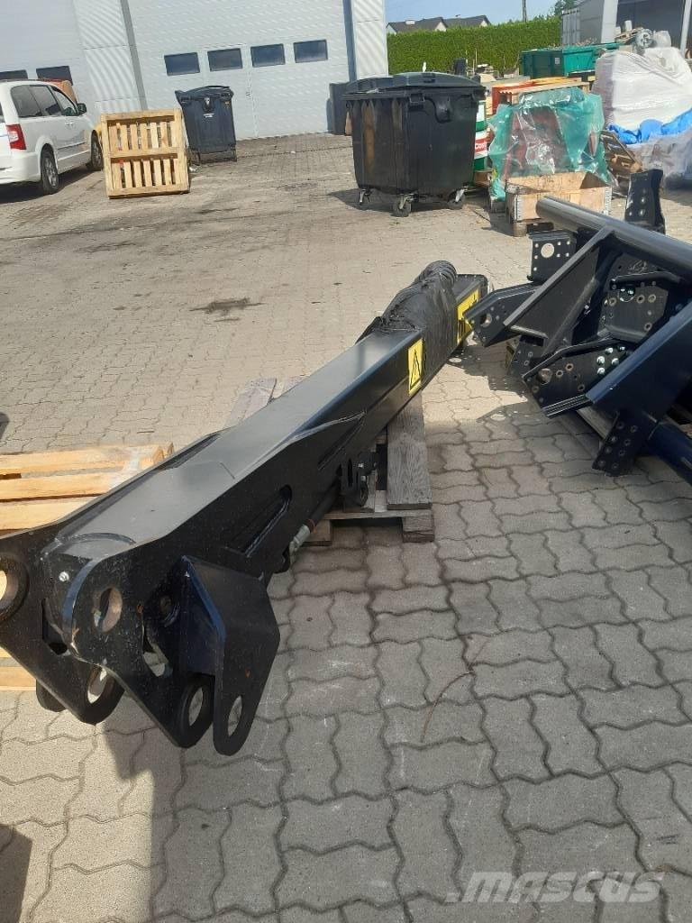 Komatsu 901.6 Grue forestière