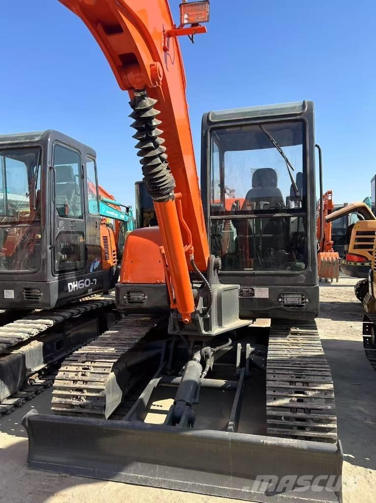 Doosan DH 55 Mini pelle < 7t