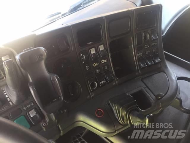 Scania 164 Cabines