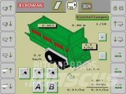 Bergmann TSW 2140 E Epandeur de fumier