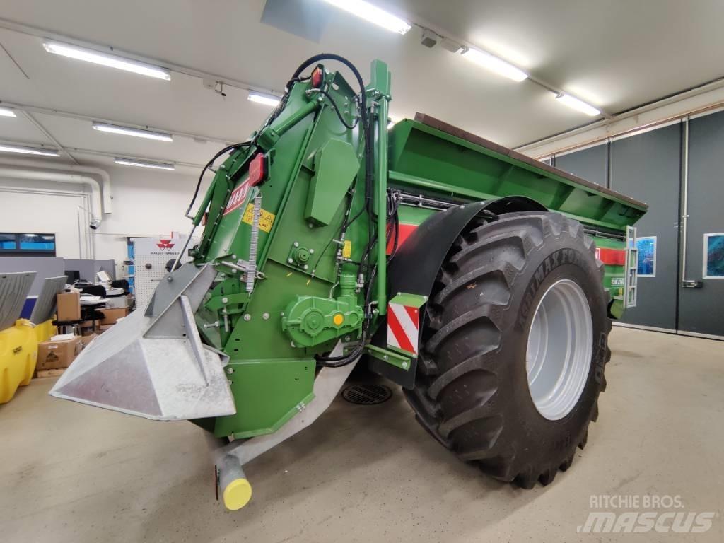 Bergmann TSW 2140 E Epandeur de fumier