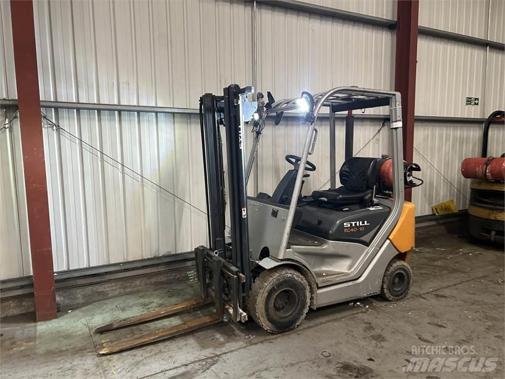 Still RC40-18T Chariots GPL