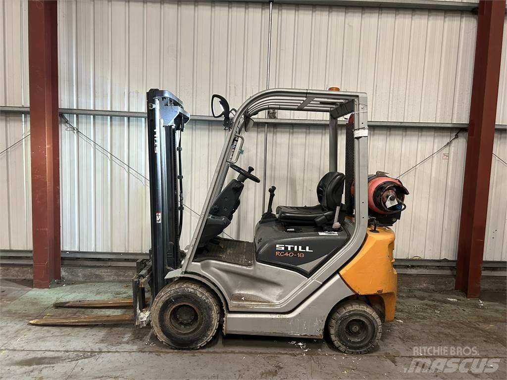 Still RC40-18T Chariots GPL