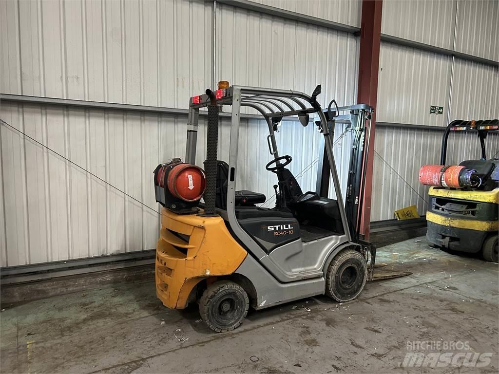 Still RC40-18T Chariots GPL
