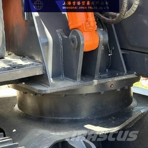 Hitachi ZX 70 LC Pelle sur chenilles