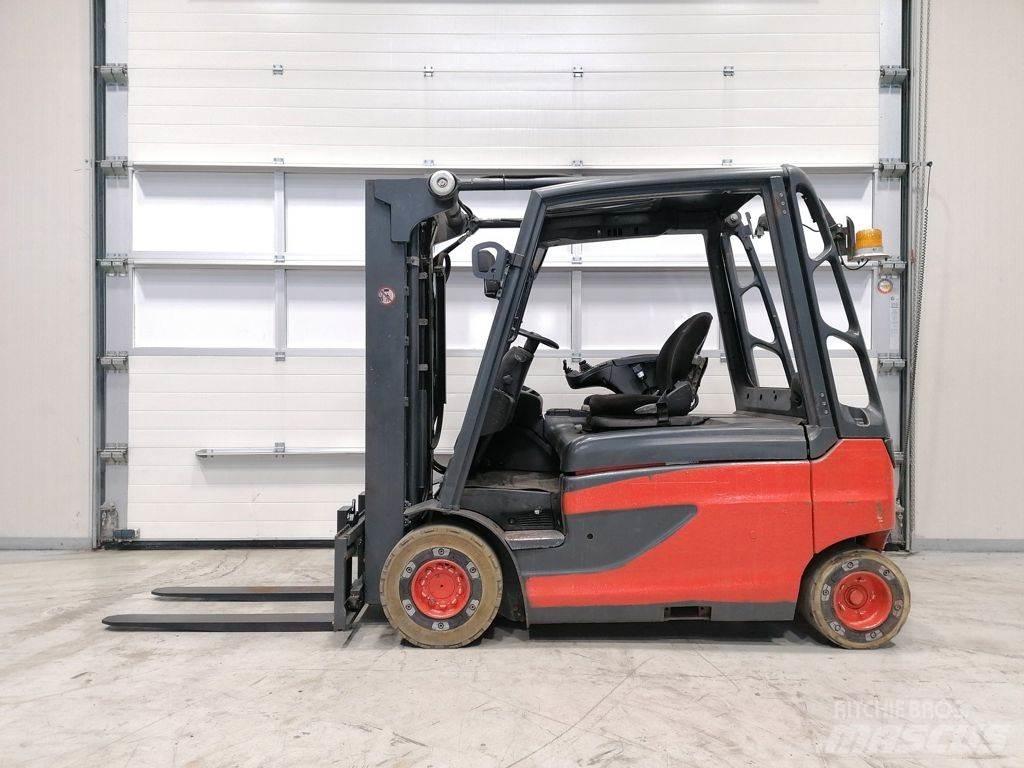 Linde E25L-01 Chariots élévateurs électriques