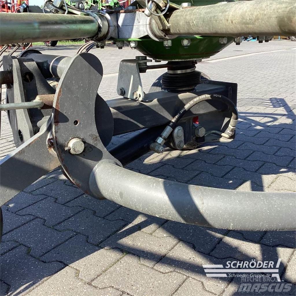 Fendt FORMER 1502 Andaineur