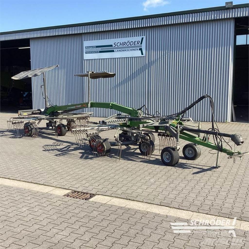 Fendt FORMER 1502 Andaineur