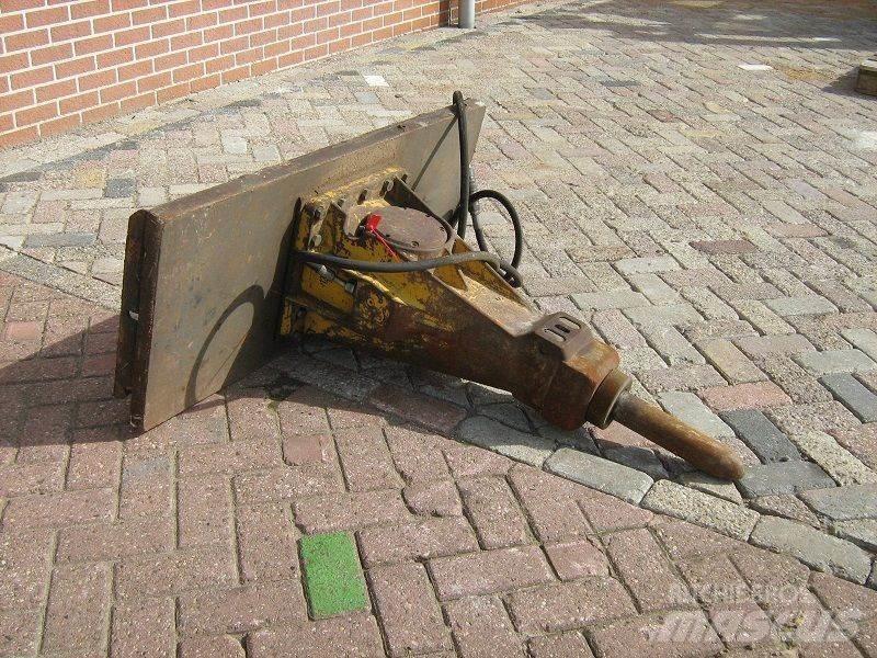 Atlas Copco SBC410 Concasseur mobile