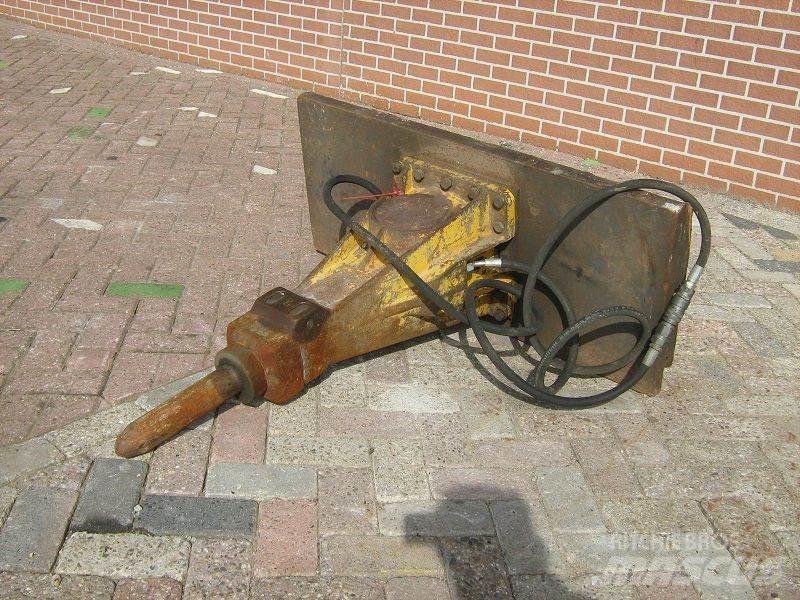 Atlas Copco SBC410 Concasseur mobile