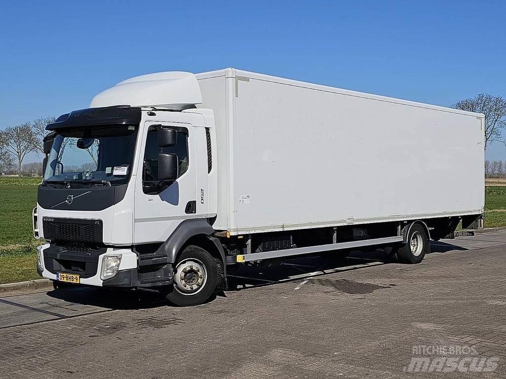 Volvo FL 250.12 Camion Fourgon