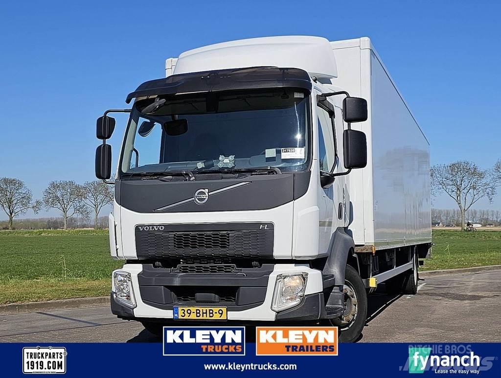 Volvo FL 250.12 Camion Fourgon