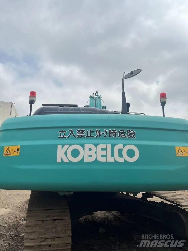 Kobelco sk260d Pelle sur chenilles