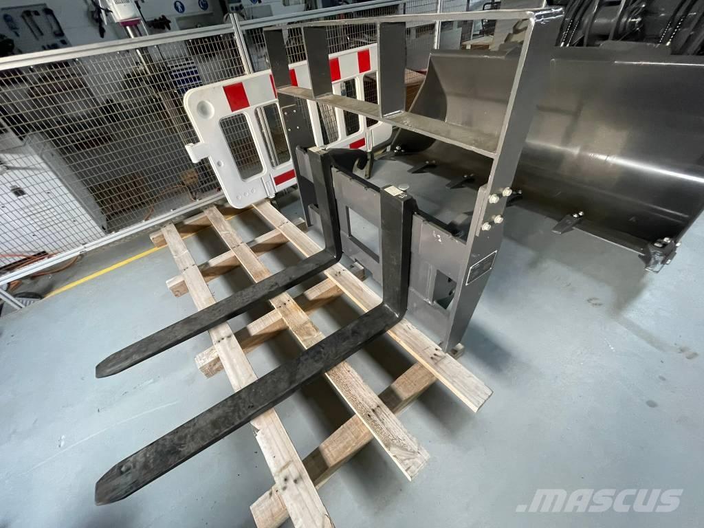 XCMG XC 918 EV Chargeuse sur pneus