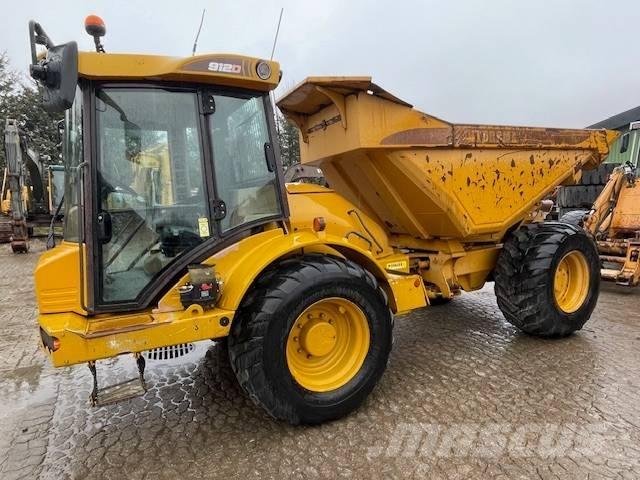 Hydrema 912D Tombereau articulé