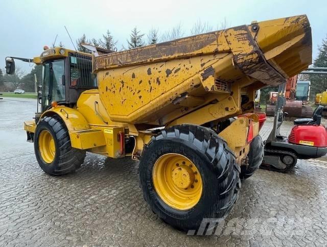 Hydrema 912D Tombereau articulé