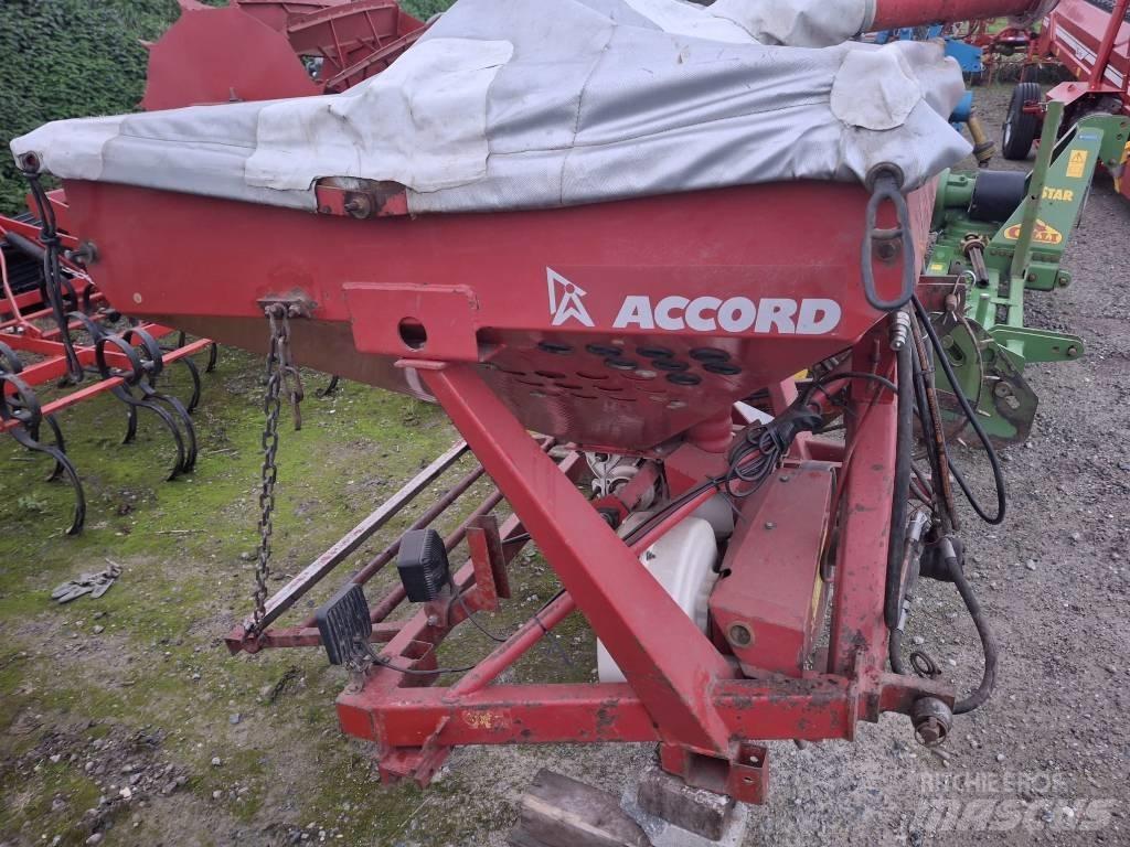 Kverneland Accord Semoir combiné