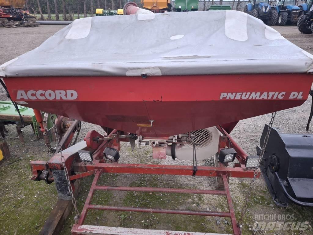 Kverneland Accord Semoir combiné
