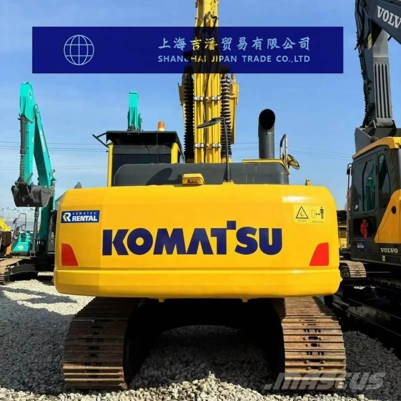 Komatsu PC 200-7 Pelle sur chenilles