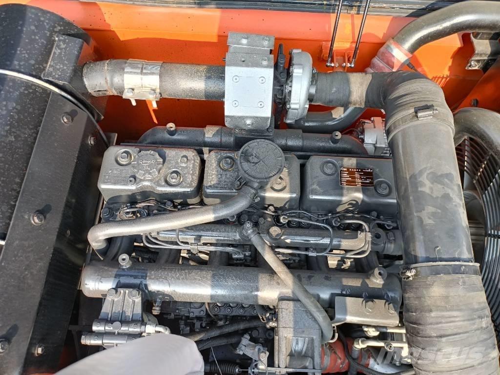 Doosan DX300-9 Pelle sur chenilles