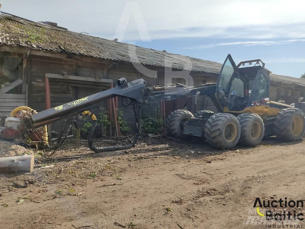 Eco Log 580 D Abatteuse