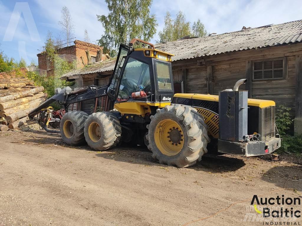 Eco Log 580 D Abatteuse