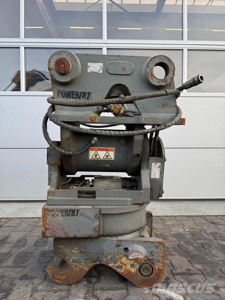 Liebherr PTA/10 Rotateur