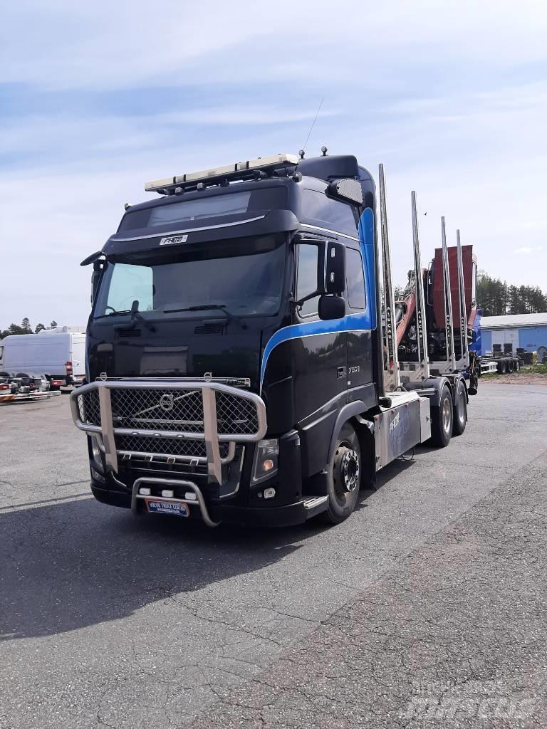 Volvo FH 16 Camion grumier