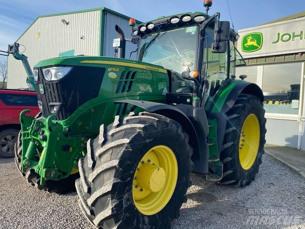 John Deere 6175 R Tracteur