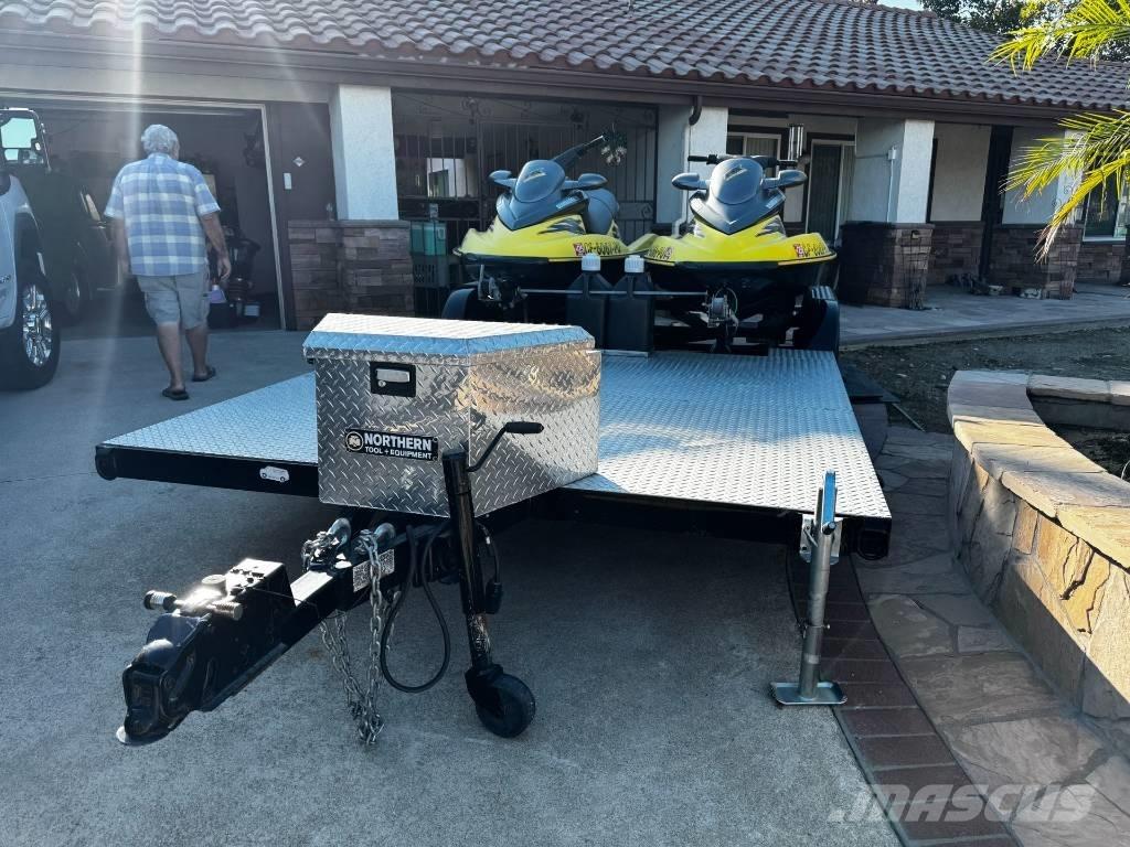 Sea-Doo RX Voiture