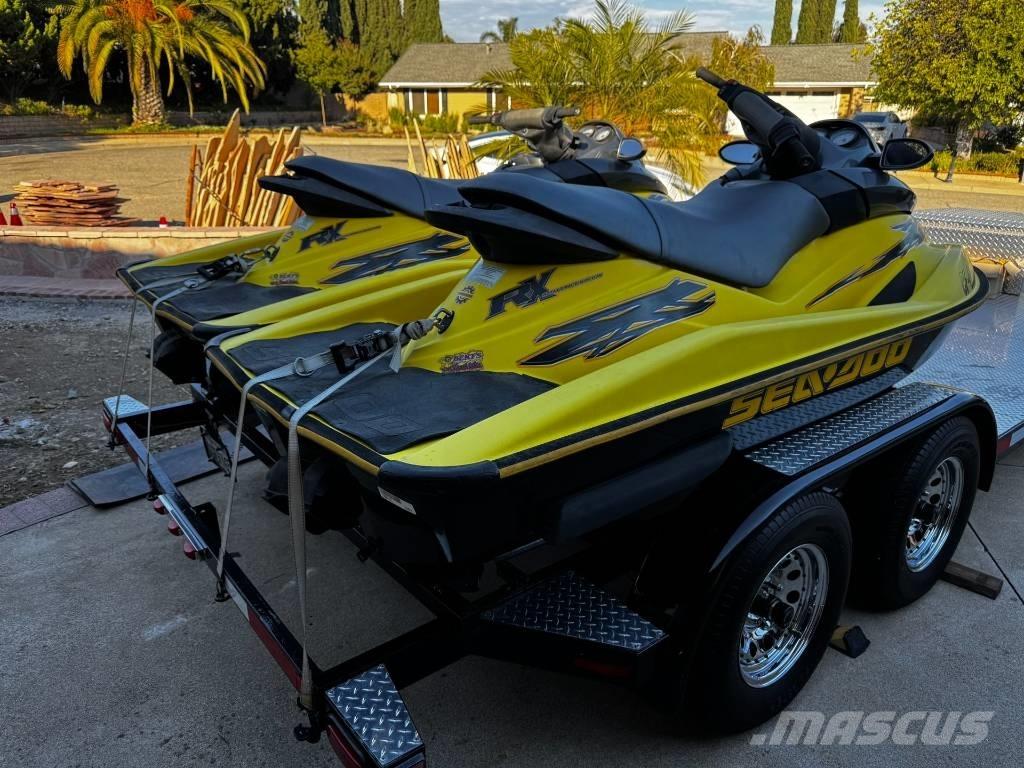 Sea-Doo RX Voiture