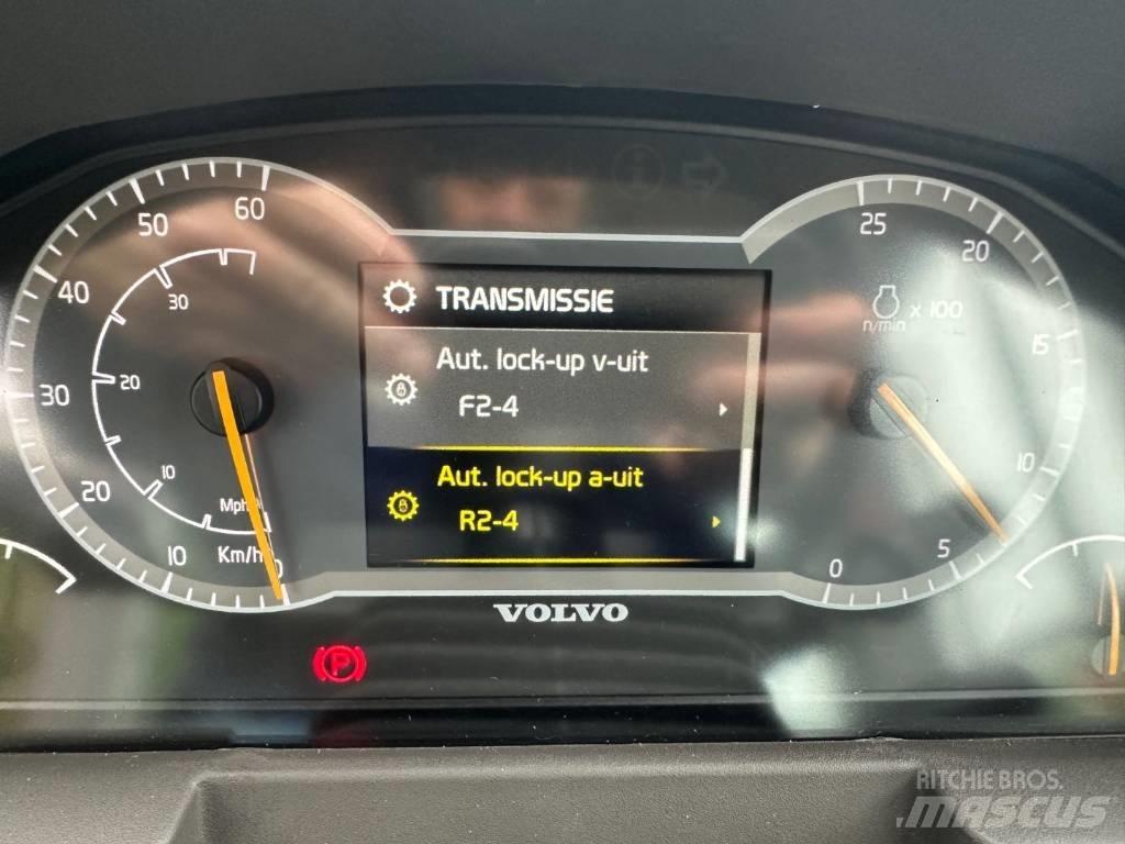 Volvo L 60 H Chargeuse sur pneus