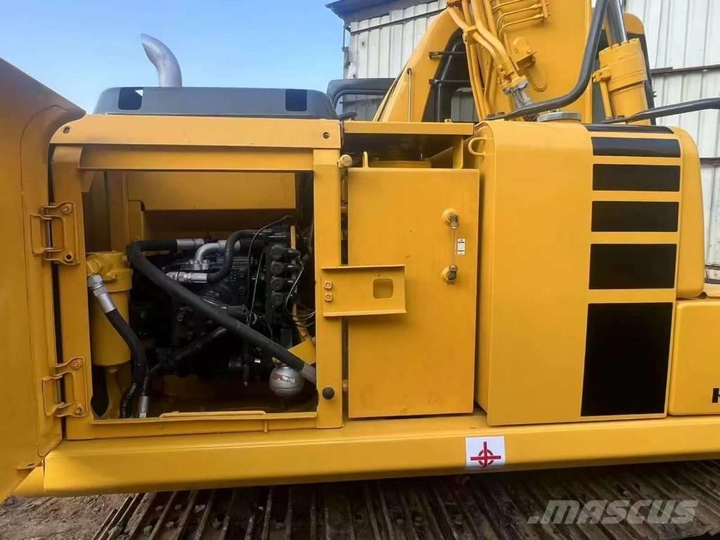 Komatsu PC 120 Pelle sur chenilles