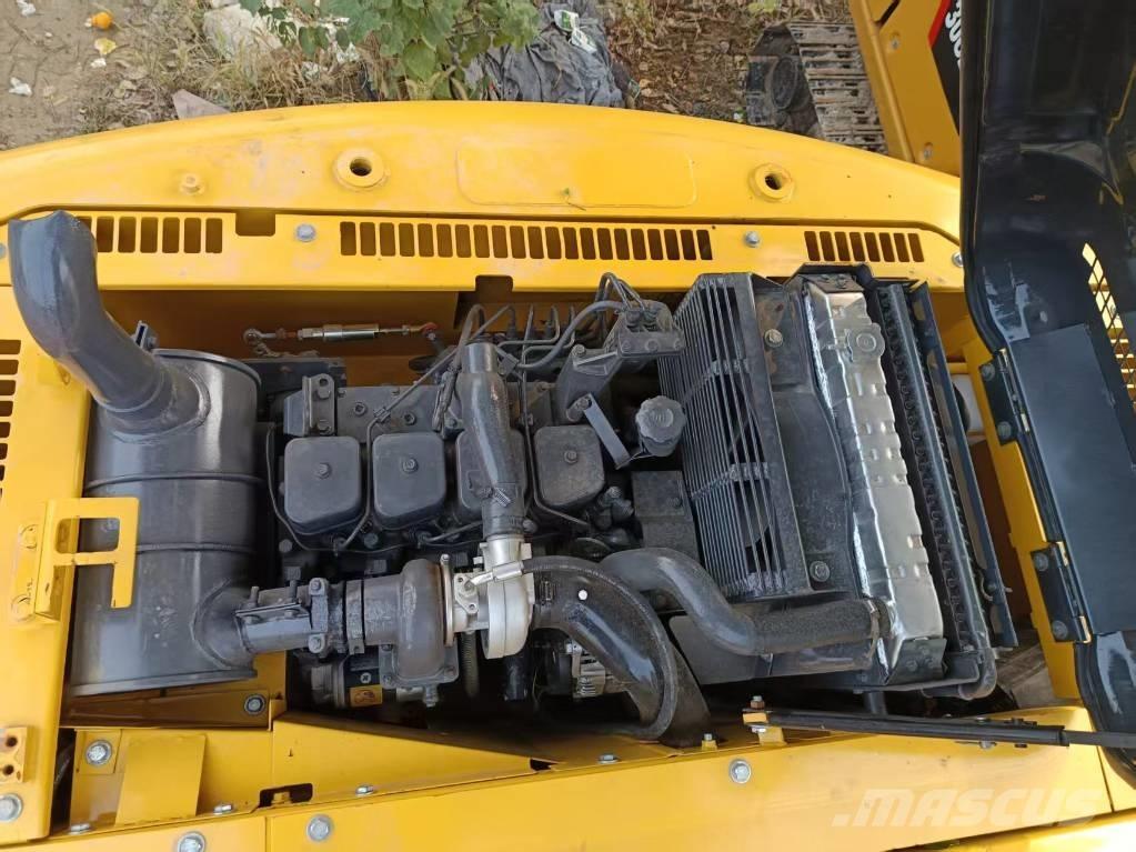 Komatsu PC 120 Pelle sur chenilles