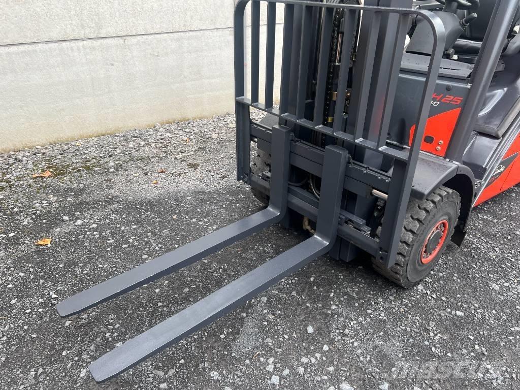 Linde H25T-02 EVO Chariots GPL
