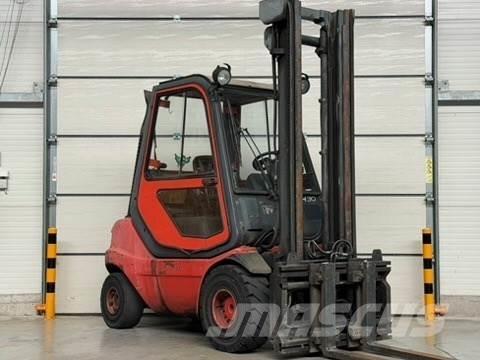 Linde H30D Chariots diesel