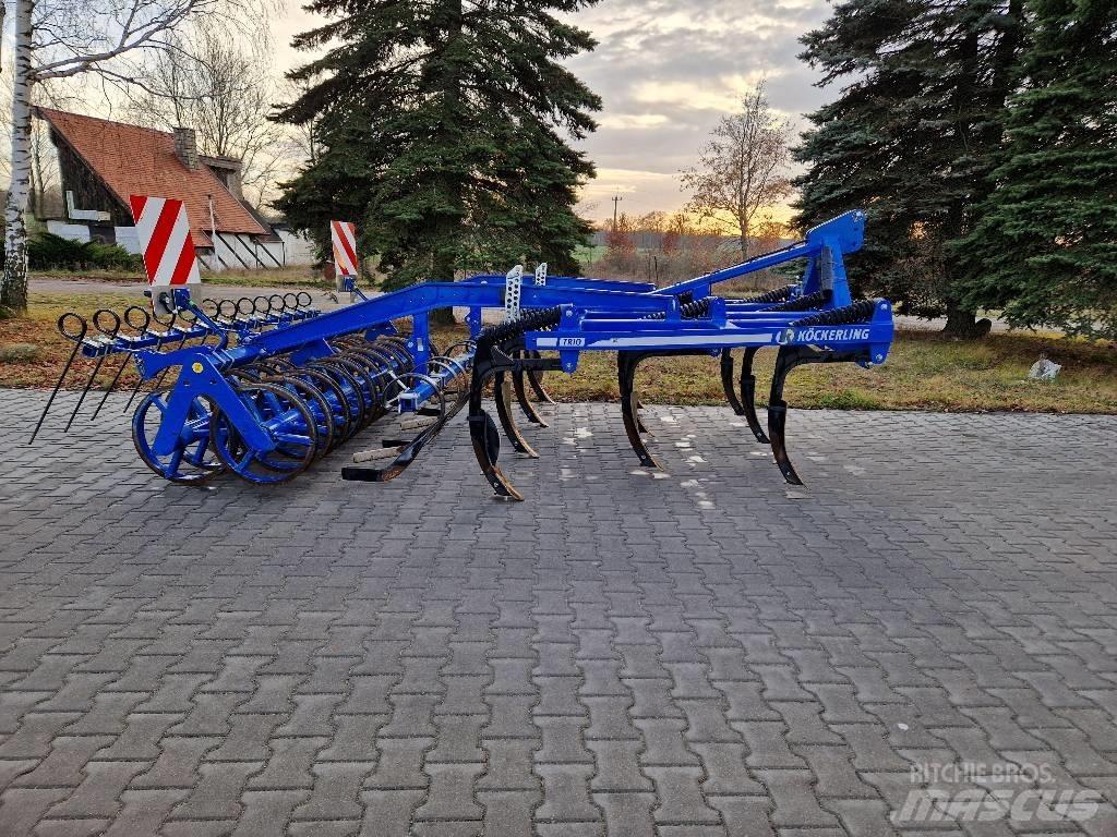 Köckerling Trio 300 Déchaumeur, cultivateur