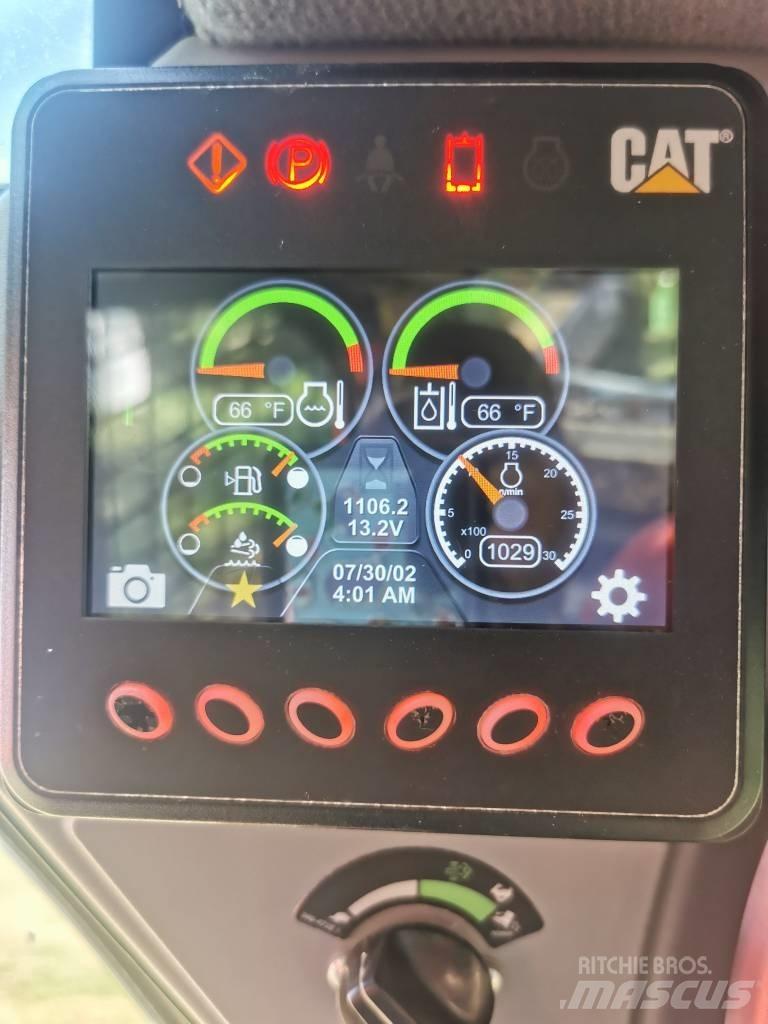 CAT 299 Chargeuse compacte